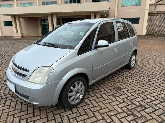 CHEVROLET MERIVA 1.4 MPFI MAXX 8V ECONO.FLEX 4P MANUAL
